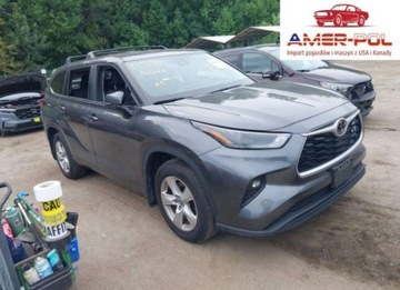 Toyota Highlander III 2023 Toyota Highlander LE 2023 2.4l 2.4 Benzyna 265KM