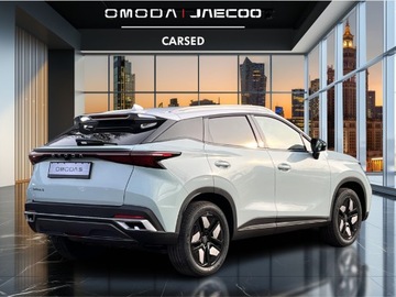 Omoda 5 1.6 T-GDI 147KM 2025 Omoda 5 5 Premium | Aqua Green!, zdjęcie 4