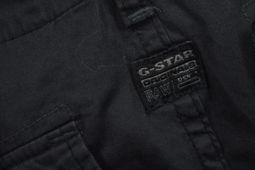 G STAR Rovic Belt Loose Spodnie Cargo W31 L34