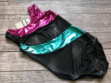 БАЛЕТНОЕ БОДИ ДЛЯ ТАНЦЕВАЛЬНОЙ ГИМНАСТИКИ BALLET 140