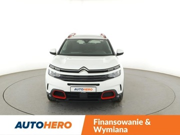 Citroen C5 Aircross SUV 2.0 BlueHDI 178KM 2020 Citroen C5 Aircross automat full ELD skóra navi, zdjęcie 10
