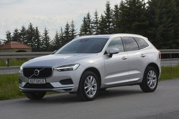 Volvo XC60 II Crossover D4 190KM 2018 Volvo XC 60 2.0 D4 4x4 gwarancja przebiegu automat, zdjęcie 1