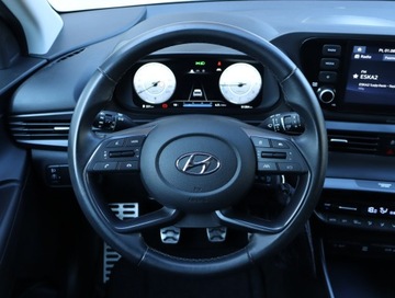 Hyundai Bayon SUV 1.0 T-GDI 100KM 2021 Hyundai Bayon 1.0 T-GDI, Salon Polska, zdjęcie 19