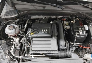 Audi Q2 SUV 1.4 TFSI COD Ultra 150KM 2017 Audi Q2, zdjęcie 1