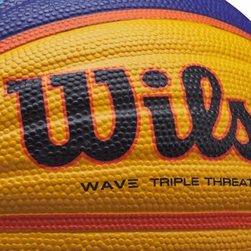 Баскетбольный мяч Wilson FIBA ​​WTB1133XB, 5 год