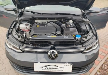 Volkswagen Golf VIII Variant 1.5 TSI 130KM 2021 Volkswagen Golf Salon POLSKA Jak nowy 1.5 TSI GWARANCJA Zobacz 1.5, zdjęcie 32