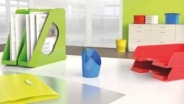 Док-контейнер Esselte Vivida А4 7см прозрачный