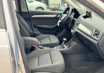 Audi Q3 I SUV Facelifting 1.4 TFSI cylinder on demand 150KM 2018 Audi Q3 1.4T 150KM S-Tronic Sline VAT23 Navi PDC Climatronic Drive Select, zdjęcie 31