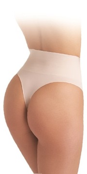 Трусики-стринги Gatta String Correct modeling, бежевые S