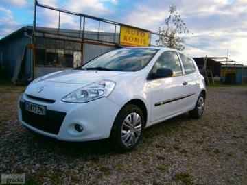 Renault Clio III Hatchback 5d Phase II 1.5 dCi 75KM 2012 Renault Clio 1,5dci VAT 1, zdjęcie 1