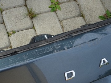 SKODA KAMIQ VÍKO KUFRU ZADNÍ ORIGINÁLNÍ LF7Y
