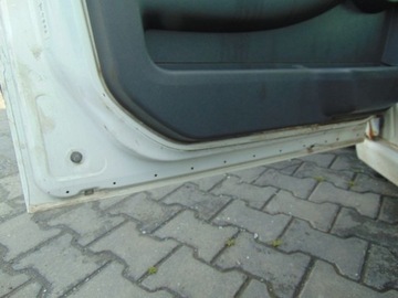 CITROEN OE DVEŘE