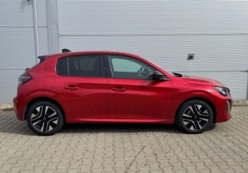 Peugeot 208 II Hatchback Facelifting 1.2 PureTech 100KM 2025 Peugeot 208 1.2 100km PureTech Allure Salon PL gwarancja fabryczna, zdjęcie 4