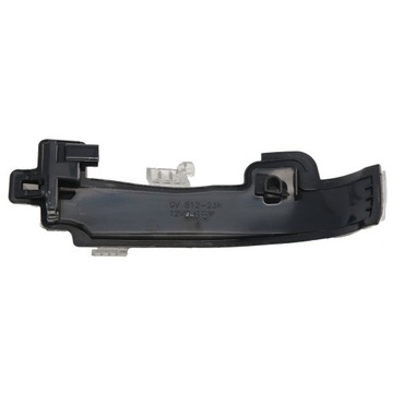 BLIKAČ W ZRCÁTKO PRAVÝ TYC 338-0047-3