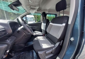 Citroen Berlingo III Osobowy M Facelifting 1.5 BlueHDi 130KM 2026 Citroen Berlingo XL 130KM Manual PLUS Salon PL 7 Miejsc Kamera LED, zdjęcie 12
