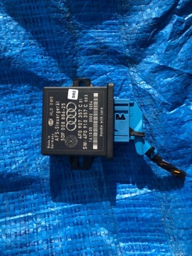 AUDI A6 C6 4F0907357C MODUŁ STEROWNIK ŚWIATEŁ