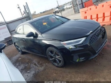 Audi A3 8Y 2024 Audi A3 Limousine AUDI A3 PREMIUM 40 TFSI FRONT-WHEEL DRIVE S TRONIC 2.0, zdjęcie 1