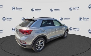 Volkswagen T-Roc I SUV Facelifting 1.5 TSI ACT 150KM 2025 Volkswagen T-Roc LIFE PLUS Dostepny od reki 1.5 Benzyna 150KM, zdjęcie 3