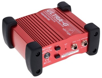 Активный ди-бокс Behringer GI100 Ultra-G