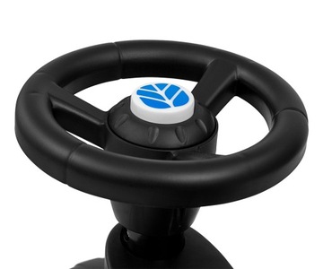 Трактор NEW HOLLAND T7 Milly Mally с прицепом