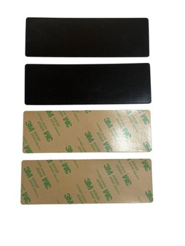 PODKŁADKA HAM. REDUKUJĄCA HAŁAS 152X51MM ASK1