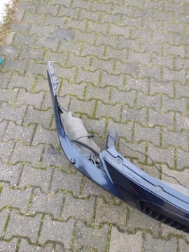 ПЕРЕДНИЙ БАМПЕР BMW 6 E63 E64 МОНАКОБЛАУ