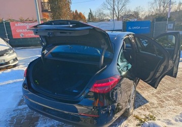 Mercedes Klasa C W206 2021 Mercedes-Benz Klasa C Salon POLSKA 60 tys. km VAT23 Gwarancja Jak Nowy, zdjęcie 31