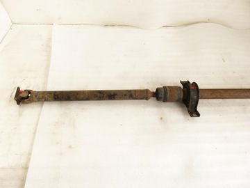 HŘÍDEL HNACÍ SUZUKI SX4 1.6 VVT 4X4