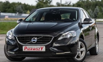 Volvo V40 II Cross Country D3 150KM 2014 Volvo V40 2.0D 150KM Grzane Fotele Bixenon Tem...