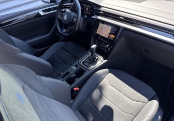 Volkswagen Arteon Shooting Brake R 2.0 TSI 320KM 2022 Volkswagen Arteon R 4Motion DSG 320KM Matrix Kamera360 DCC Hak Panorama Am, zdjęcie 13