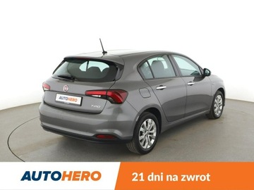 Fiat Tipo II Hatchback 1.4 T-Jet LPG 120KM 2018 Fiat Tipo Lounge grzane fotele niski przebieg, zdjęcie 6