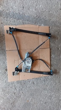 Mechanizm szyby Prawy Przód VW Polo 6N 6N2 Lift 99-01 5D
