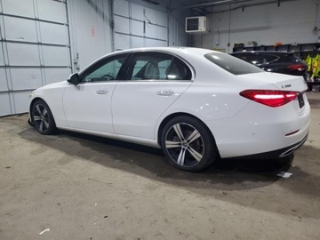 Mercedes Klasa C W206 2023 Mercedes-Benz Klasa C 300 4Matic 2023 2.0l 2.0 Benzyna 255KM, zdjęcie 1