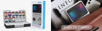 Чехол для игровых карт Switch 48