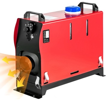 Отопитель стояночного обогрева VEVOR 12В 8кВт