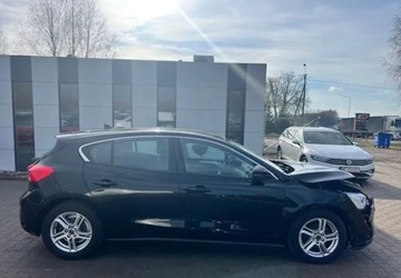 Ford Focus IV Hatchback 1.0 EcoBoost 125KM 2019 Ford Focus 1.0 EcoBoost 125KM 2019r. auto zarejestrowane i ubezpieczone w, zdjęcie 7