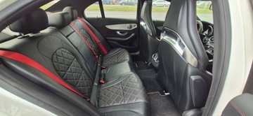 Mercedes Klasa C W205 Limuzyna AMG AMG 63 S 510KM 2015 MERCEDES-BENZ KLASA C AMG s C 63 S 510 KM W205, zdjęcie 34