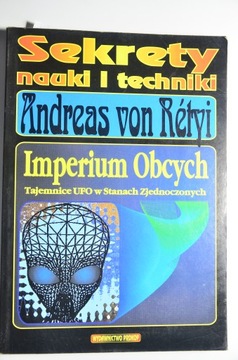 VON RETYI Imperium obcych
