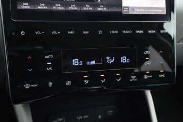 Hyundai Tucson IV SUV 1.6 T-GDI 150KM 2021 Hyundai Tucson 1.6 T-GDI, Salon Polska, zdjęcie 15