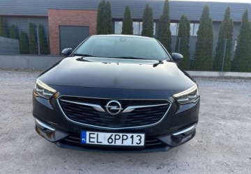 Opel Insignia II Grand Sport 1.6 Turbo 200KM 2019 Opel Insignia Opel Insignia 1.6 Direct InjectionTurbo Business Innovation, zdjęcie 6