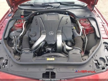 Mercedes SL R231 2017 Mercedes-Benz SL 2017 r., 4,7L SL 550 4.7 Benzyna 449KM, zdjęcie 10