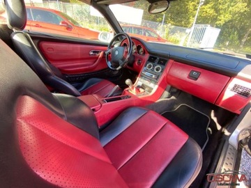 Mercedes SLK R170 1998 Mercedes-Benz SLK 2.0 benzyna gaz skory ladny kolor brak wkladu 2.0 140KM, zdjęcie 19