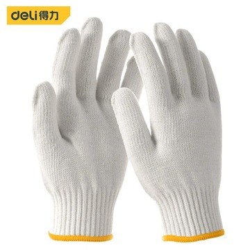 4/6/8/10Pairs Cotton Garden Gloves Digging