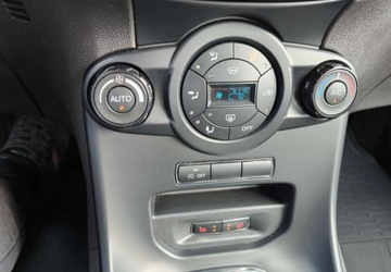 Ford Fiesta VII Hatchback 3d Facelifting 1.0 EcoBoost 100KM 2017 Ford Fiesta Ford Fiesta 1.0 EcoBoost ST-Line ASS Benzyna 100KM, zdjęcie 22