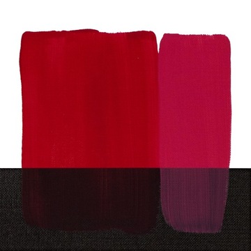FARBA MAIMERI ACRILICO 200ML 256 PRIM RED MAGENTA