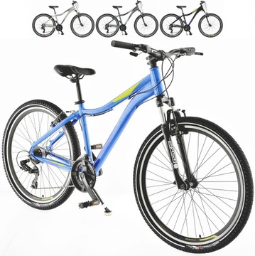 Велосипед MTB 26 Kands SLIM-R 16 синий 2021 г.