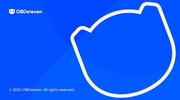 Интерфейс VAG OBDeleven PRO PACK +10 кредитов Следующее поколение ПОЛЬСКИЙ ДИЛЕР