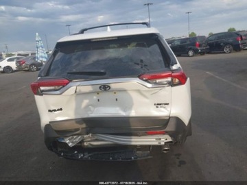 Toyota RAV4 V 2025 Toyota RAV4 Hybrid Limited, 2025r., 4x4, 2.5L 2.5 Hybryda 176KM, zdjęcie 5