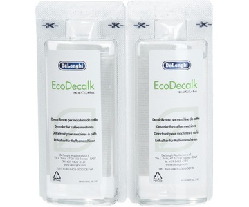 УДАЛЕНИЕ НАКИПИ DELONGHI EXPRESS EcoDecalk Mini 200ML