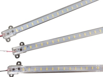 Listwa Led Lampa Meblowa 100cm zimna - neutralna